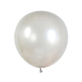 GLOBO PIÑATA R40 PLATA